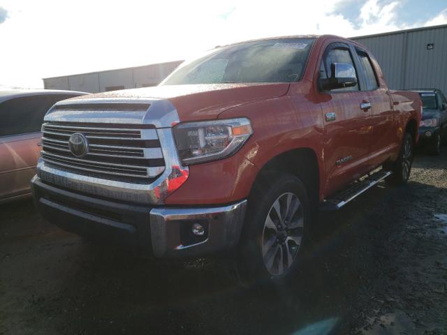 Photo 1 VIN: 5TFBW5F1XJX717809 - TOYOTA TUNDRA 