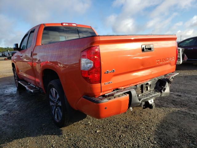 Photo 2 VIN: 5TFBW5F1XJX717809 - TOYOTA TUNDRA 