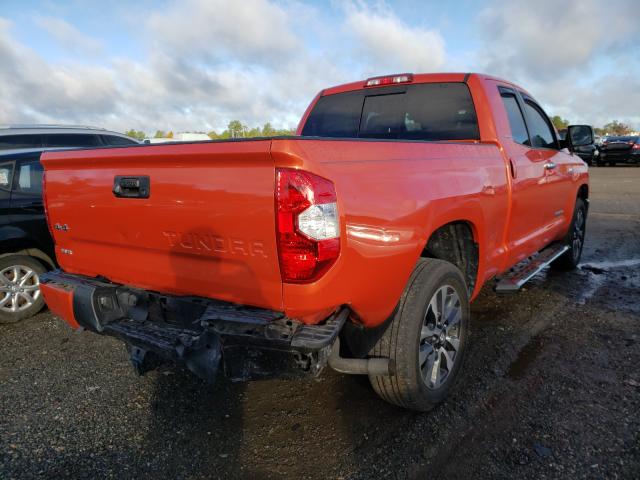 Photo 3 VIN: 5TFBW5F1XJX717809 - TOYOTA TUNDRA 