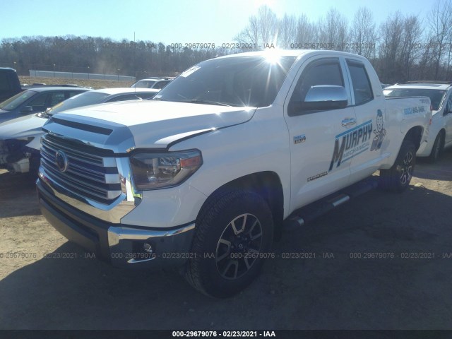 Photo 1 VIN: 5TFBW5F1XJX734352 - TOYOTA TUNDRA 4WD 