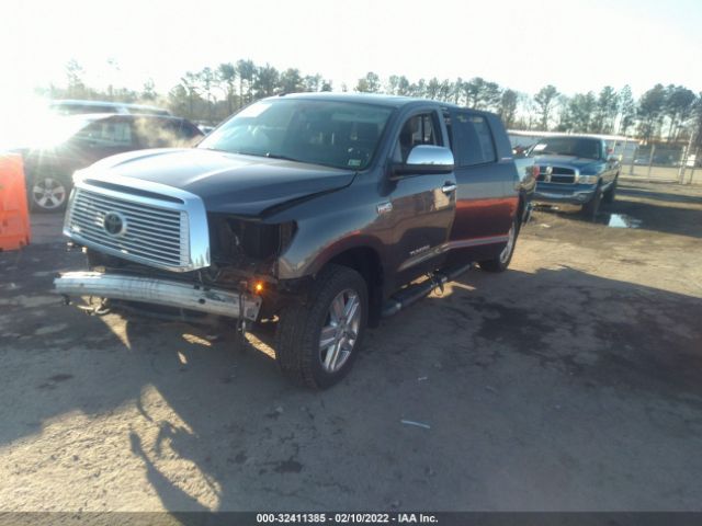 Photo 1 VIN: 5TFBY5F11CX235730 - TOYOTA TUNDRA 4WD TRUCK 