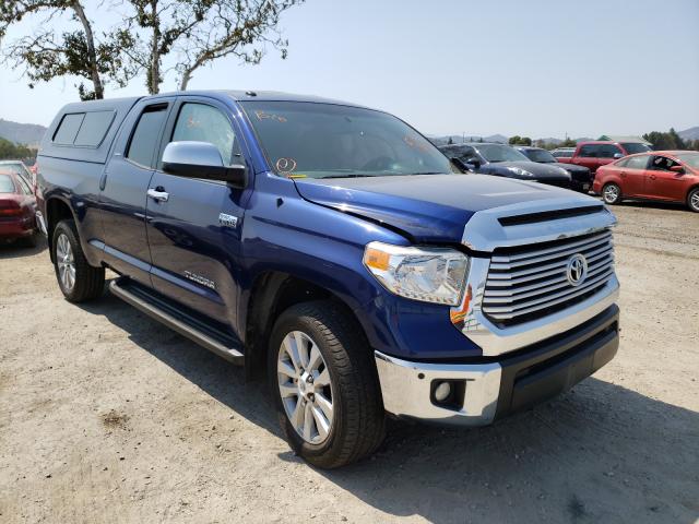 Photo 0 VIN: 5TFBY5F11EX375652 - TOYOTA TUNDRA DOU 