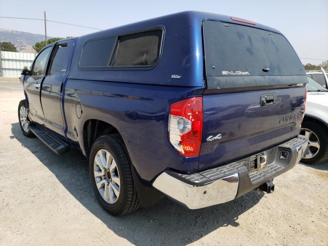 Photo 2 VIN: 5TFBY5F11EX375652 - TOYOTA TUNDRA DOU 