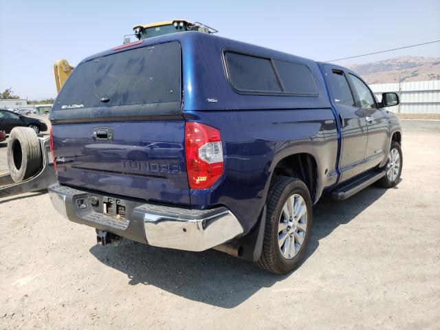 Photo 3 VIN: 5TFBY5F11EX375652 - TOYOTA TUNDRA DOU 