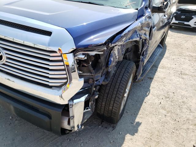 Photo 8 VIN: 5TFBY5F11EX375652 - TOYOTA TUNDRA DOU 