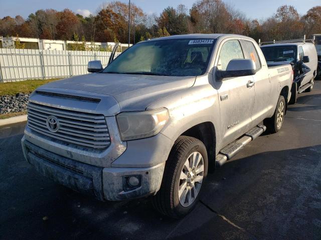 Photo 1 VIN: 5TFBY5F11EX380737 - TOYOTA TUNDRA DOU 