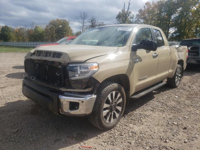 Photo 1 VIN: 5TFBY5F11KX784844 - TOYOTA TUNDRA DOU 