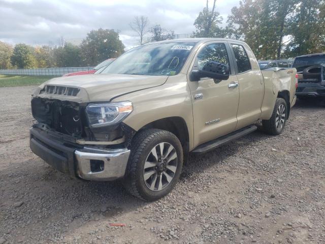 Photo 8 VIN: 5TFBY5F11KX784844 - TOYOTA TUNDRA DOU 