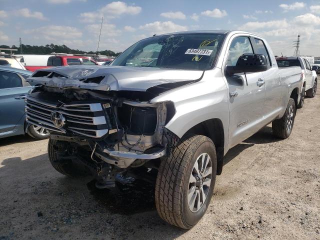 Photo 1 VIN: 5TFBY5F11KX818779 - TOYOTA TUNDRA DOU 