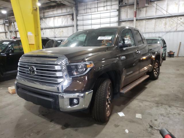 Photo 1 VIN: 5TFBY5F11MX006756 - TOYOTA TUNDRA DOU 