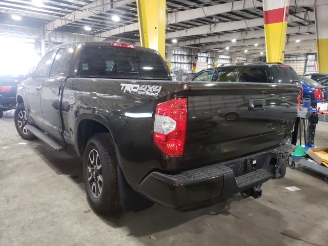 Photo 2 VIN: 5TFBY5F11MX006756 - TOYOTA TUNDRA DOU 