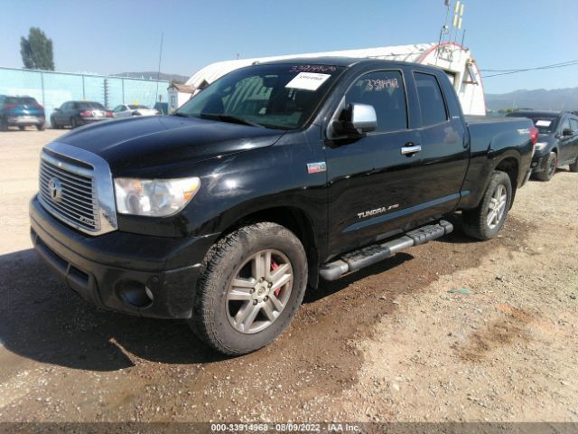 Photo 1 VIN: 5TFBY5F12BX189470 - TOYOTA TUNDRA 4WD TRUCK 