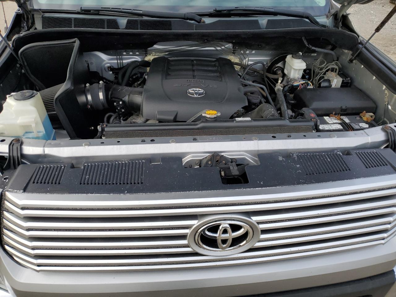 Photo 10 VIN: 5TFBY5F12FX438307 - TOYOTA TUNDRA 