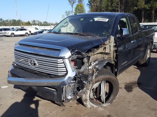 Photo 1 VIN: 5TFBY5F12FX480914 - TOYOTA TUNDRA DOU 