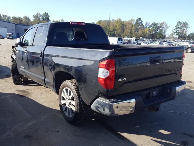 Photo 2 VIN: 5TFBY5F12FX480914 - TOYOTA TUNDRA DOU 