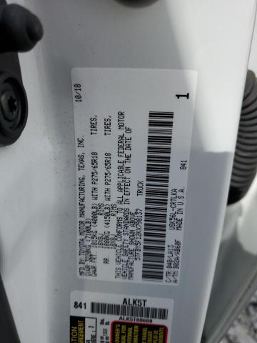 Photo 11 VIN: 5TFBY5F12KX798137 - TOYOTA TUNDRA DOU 