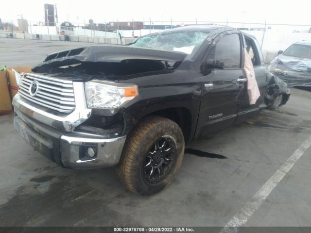 Photo 1 VIN: 5TFBY5F13FX452393 - TOYOTA TUNDRA 4WD TRUCK 