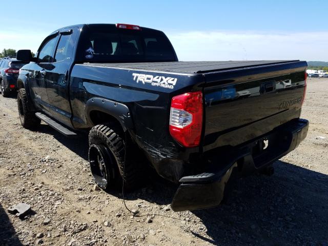 Photo 2 VIN: 5TFBY5F13GX527840 - TOYOTA TUNDRA DOU 