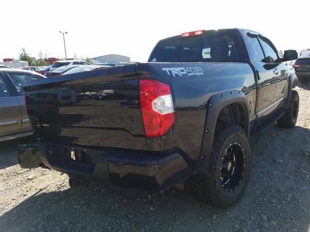 Photo 3 VIN: 5TFBY5F13GX527840 - TOYOTA TUNDRA DOU 