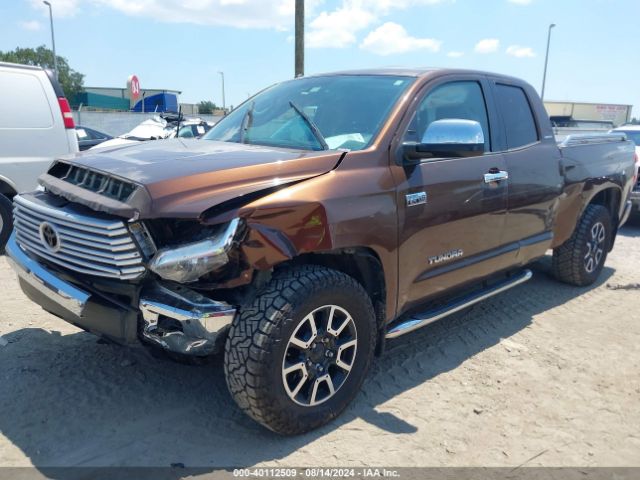 Photo 1 VIN: 5TFBY5F13HX598473 - TOYOTA TUNDRA 