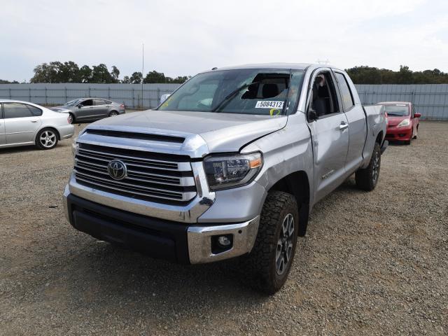 Photo 1 VIN: 5TFBY5F13KX865151 - TOYOTA TUNDRA DOU 