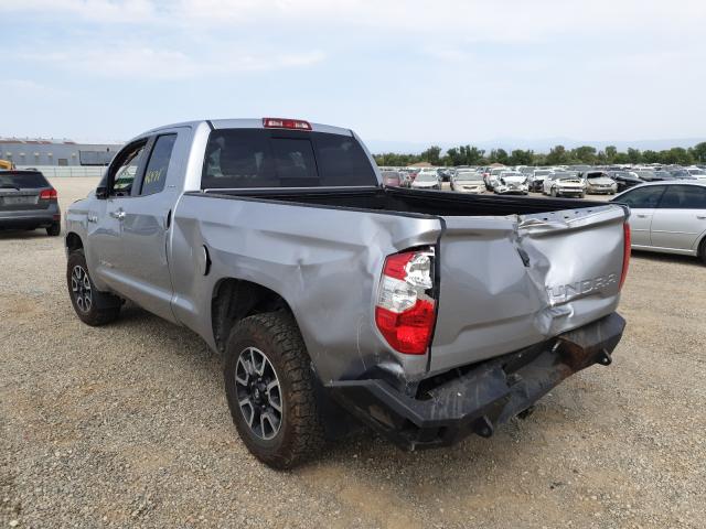 Photo 2 VIN: 5TFBY5F13KX865151 - TOYOTA TUNDRA DOU 