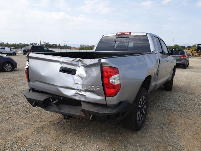 Photo 3 VIN: 5TFBY5F13KX865151 - TOYOTA TUNDRA DOU 