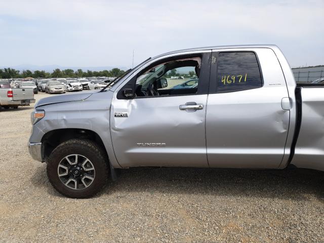 Photo 8 VIN: 5TFBY5F13KX865151 - TOYOTA TUNDRA DOU 