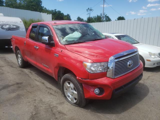 Photo 0 VIN: 5TFBY5F14BX208116 - TOYOTA TUNDRA DOU 