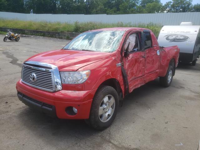 Photo 1 VIN: 5TFBY5F14BX208116 - TOYOTA TUNDRA DOU 