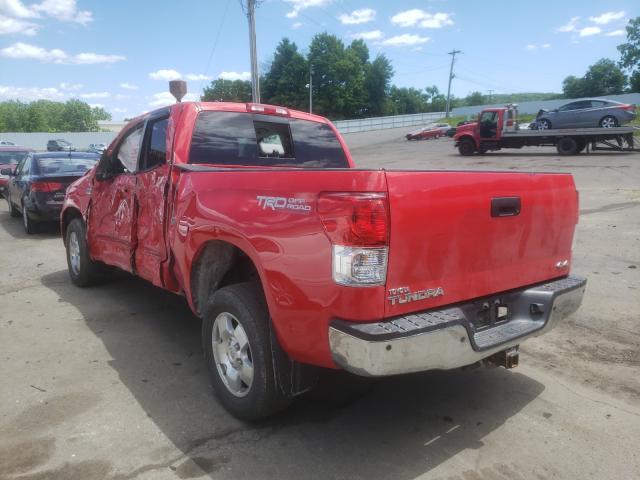 Photo 2 VIN: 5TFBY5F14BX208116 - TOYOTA TUNDRA DOU 