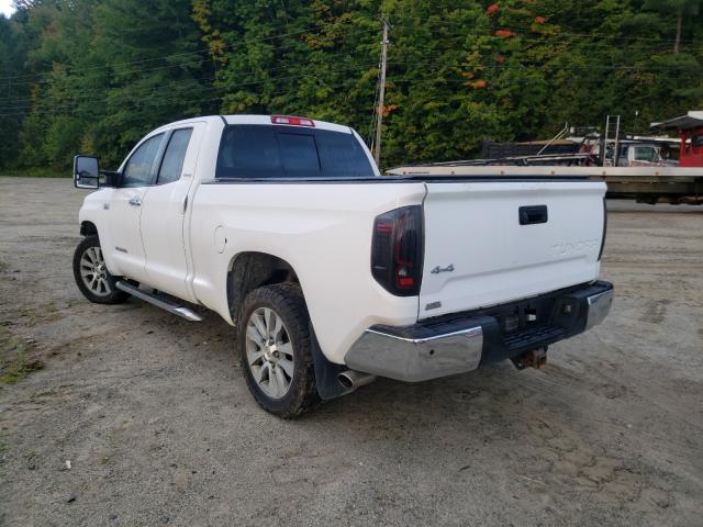 Photo 2 VIN: 5TFBY5F14EX379033 - TOYOTA TUNDRA DOU 