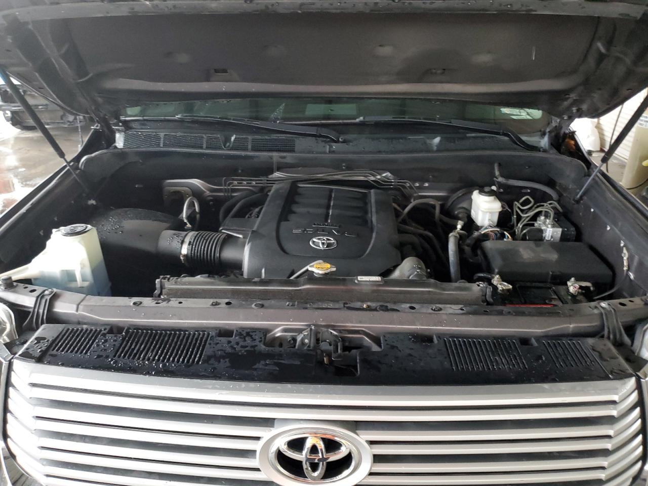 Photo 10 VIN: 5TFBY5F14FX483989 - TOYOTA TUNDRA 