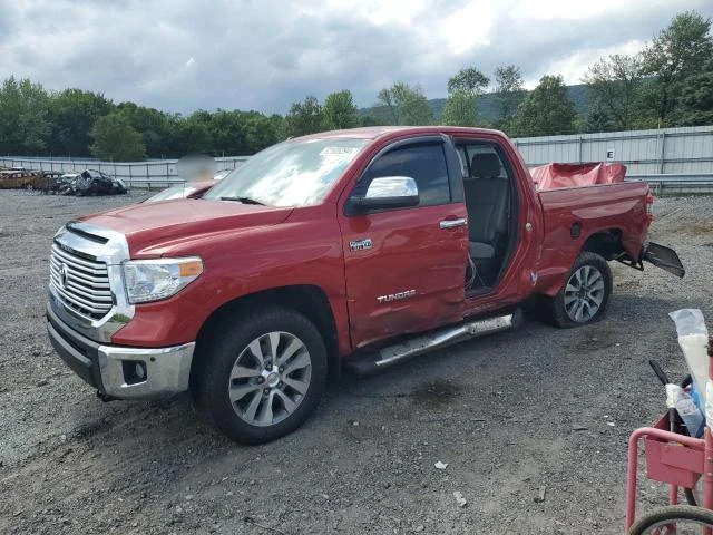 Photo 0 VIN: 5TFBY5F14HX591130 - TOYOTA TUNDRA DOU 