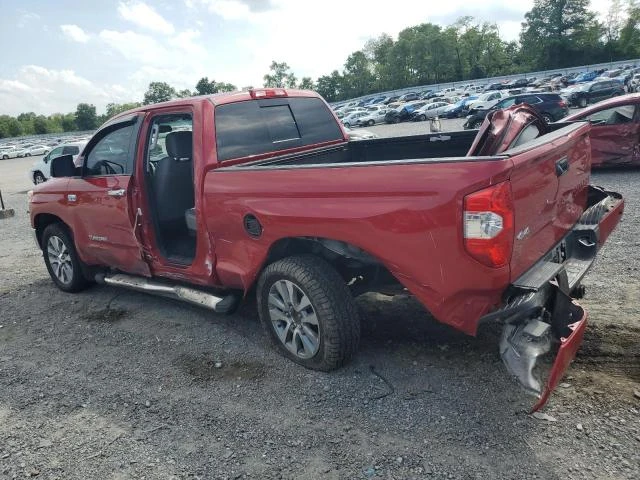 Photo 1 VIN: 5TFBY5F14HX591130 - TOYOTA TUNDRA DOU 