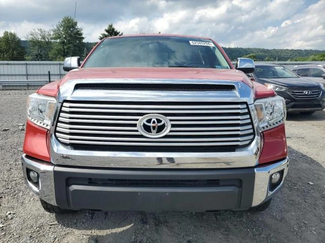 Photo 4 VIN: 5TFBY5F14HX591130 - TOYOTA TUNDRA DOU 