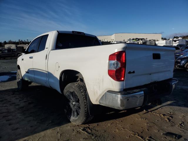 Photo 2 VIN: 5TFBY5F15EX339706 - TOYOTA TUNDRA DOU 