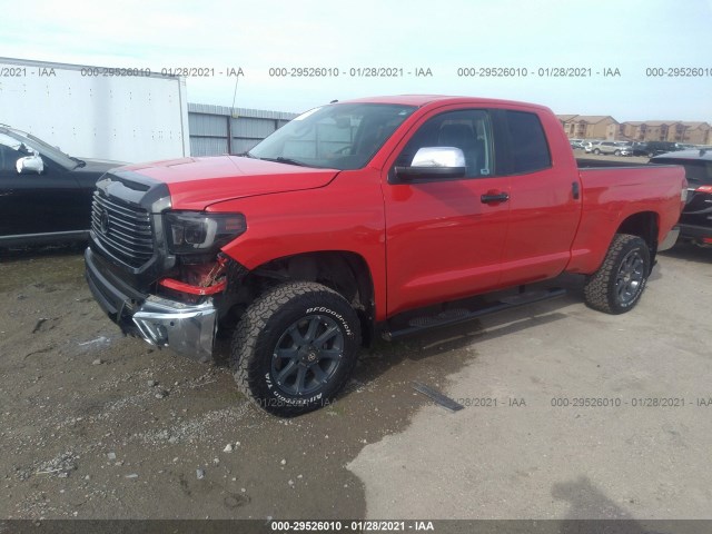 Photo 1 VIN: 5TFBY5F15EX363830 - TOYOTA TUNDRA 4WD TRUCK 