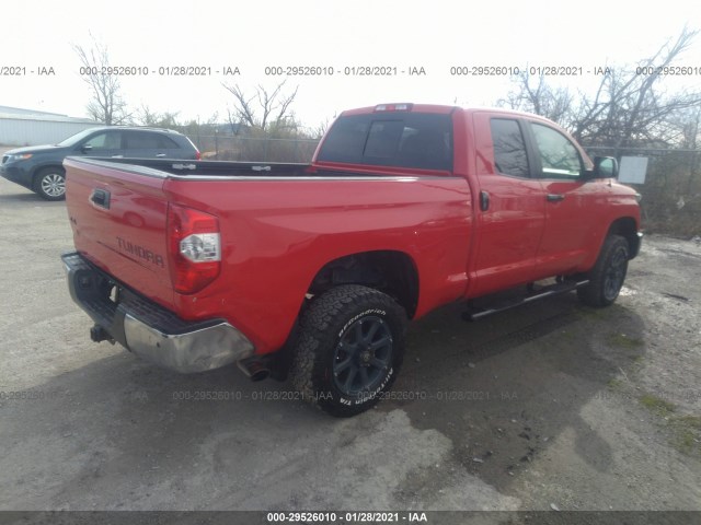 Photo 3 VIN: 5TFBY5F15EX363830 - TOYOTA TUNDRA 4WD TRUCK 