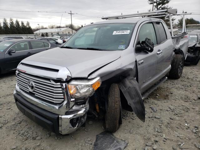 Photo 1 VIN: 5TFBY5F15FX469678 - TOYOTA TUNDRA DOU 