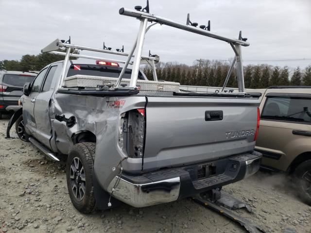 Photo 2 VIN: 5TFBY5F15FX469678 - TOYOTA TUNDRA DOU 