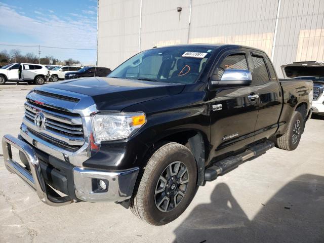 Photo 1 VIN: 5TFBY5F15GX582595 - TOYOTA TUNDRA DOU 