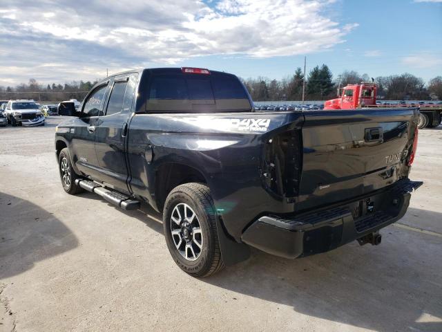 Photo 2 VIN: 5TFBY5F15GX582595 - TOYOTA TUNDRA DOU 