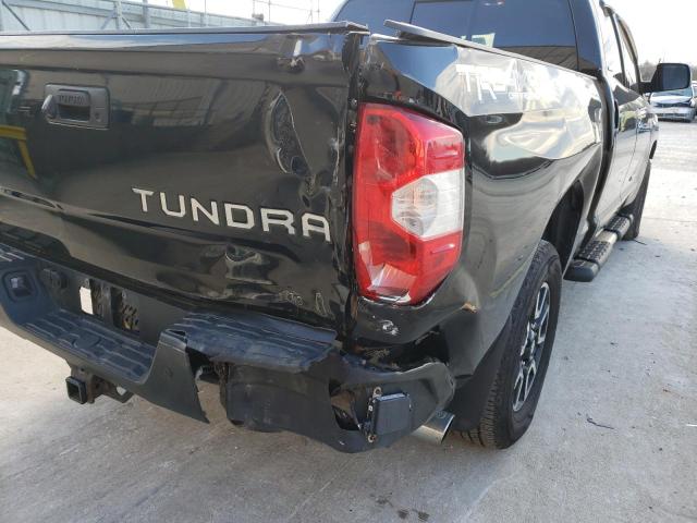 Photo 8 VIN: 5TFBY5F15GX582595 - TOYOTA TUNDRA DOU 