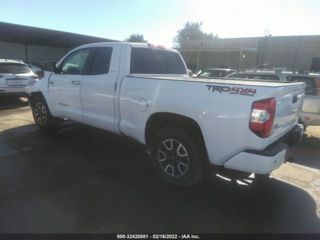 Photo 2 VIN: 5TFBY5F15KX813181 - TOYOTA TUNDRA 4WD 