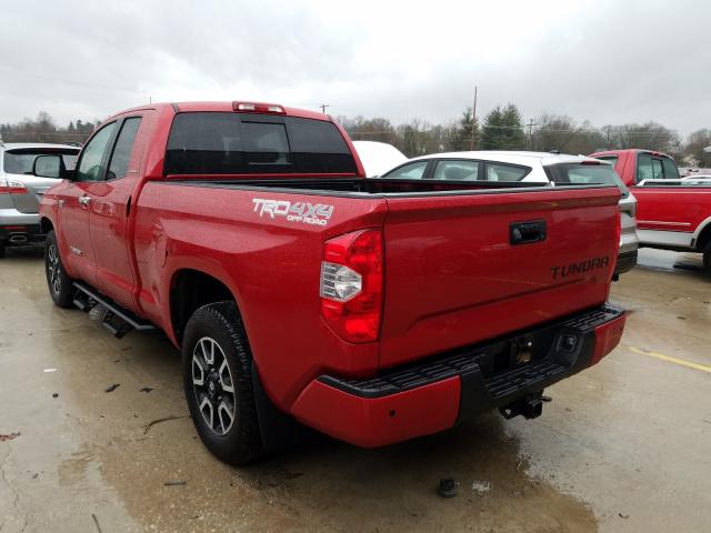 Photo 2 VIN: 5TFBY5F15KX853387 - TOYOTA TUNDRA DOU 