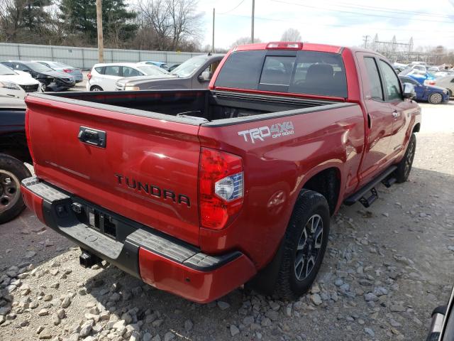 Photo 3 VIN: 5TFBY5F15KX853387 - TOYOTA TUNDRA DOU 