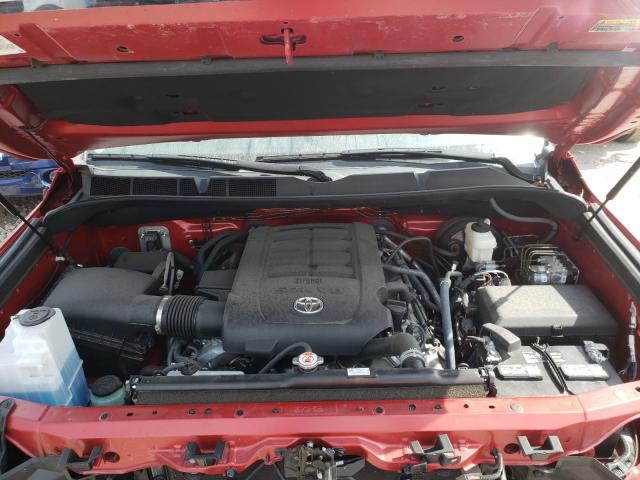 Photo 6 VIN: 5TFBY5F15KX853387 - TOYOTA TUNDRA DOU 