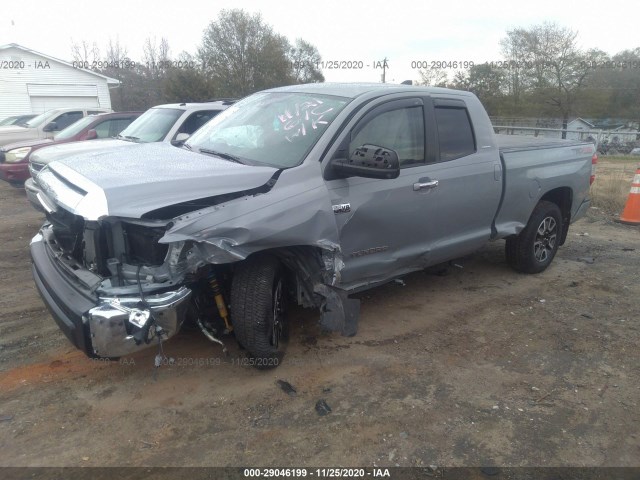 Photo 1 VIN: 5TFBY5F15LX940336 - TOYOTA TUNDRA 4WD 