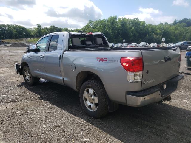 Photo 2 VIN: 5TFBY5F16BX187706 - TOYOTA TUNDRA DOU 